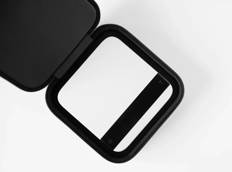 Acaia Lunar Carrying Case bag, black | Kaphiy GmbH