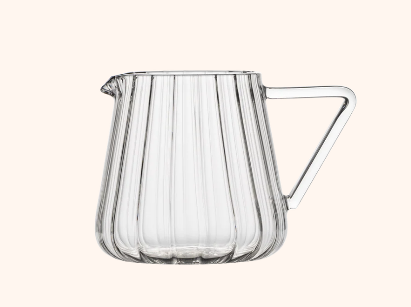 Loveramics 500 ml Optic Glass Jug | Kaphiy GmbH