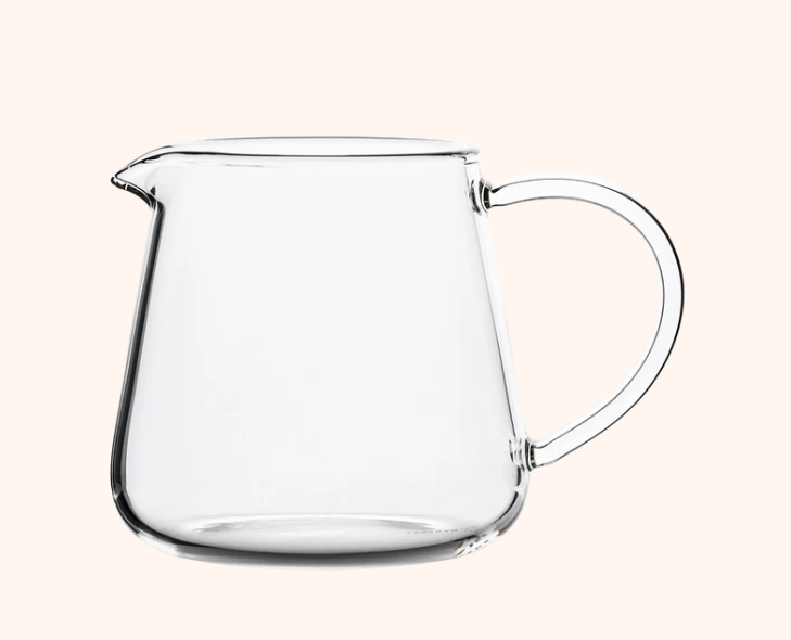 Loveramics 500 ml Belly Glass Jug | Kaphiy GmbH