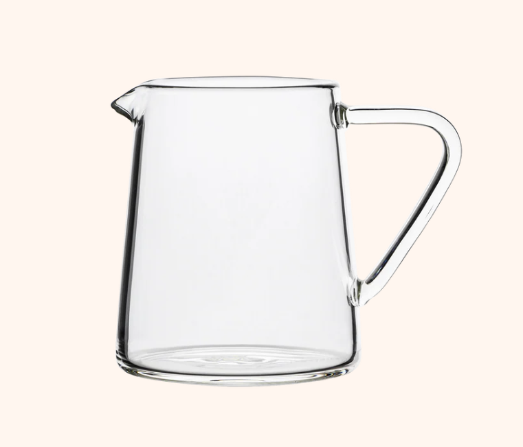 Loveramics 500 ml Tall Glass Jug | Kaphiy GmbH