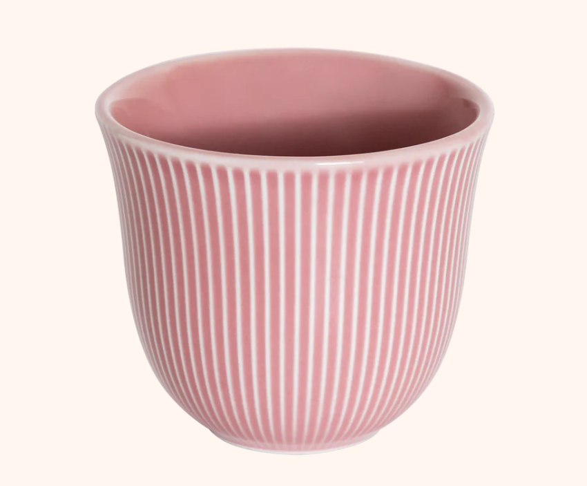 Loveramics 250 ml Embossed Tasting Cup | Kaphiy GmbH