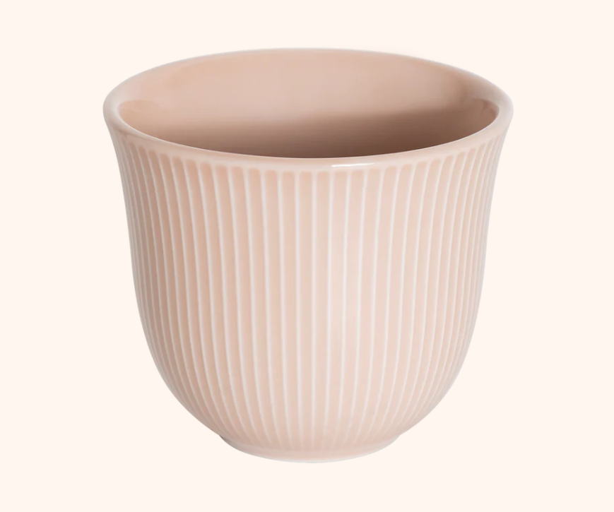 Loveramics 250 ml Embossed Tasting Cup | Kaphiy GmbH