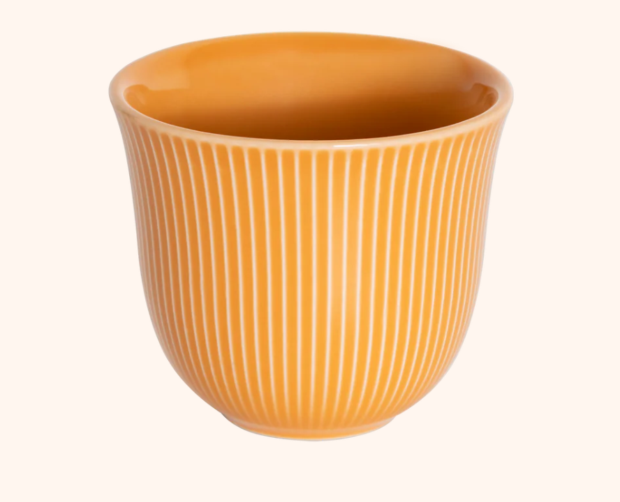 Loveramics 250 ml Embossed Tasting Cup | Kaphiy GmbH