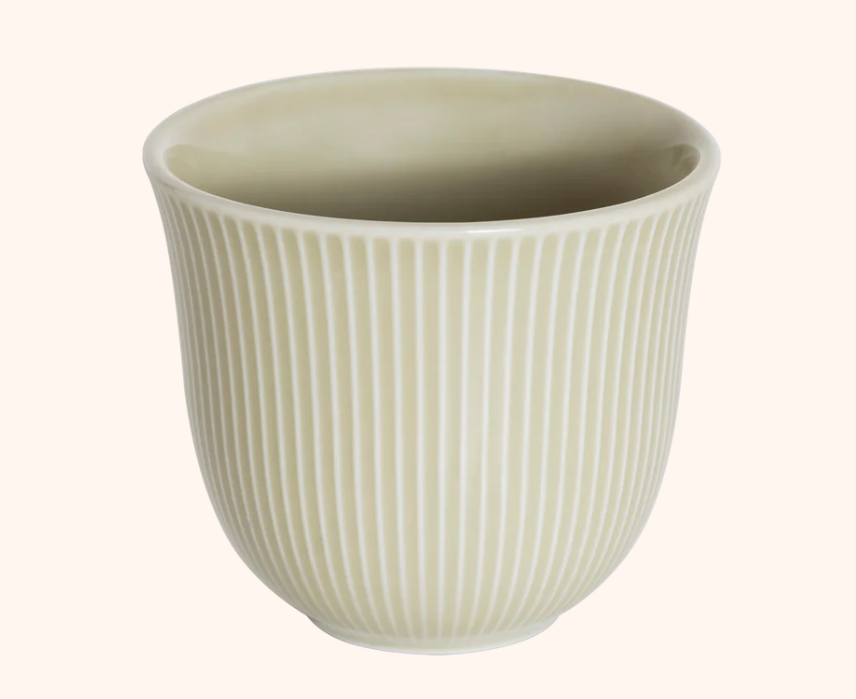 Loveramics 250 ml Embossed Tasting Cup | Kaphiy GmbH