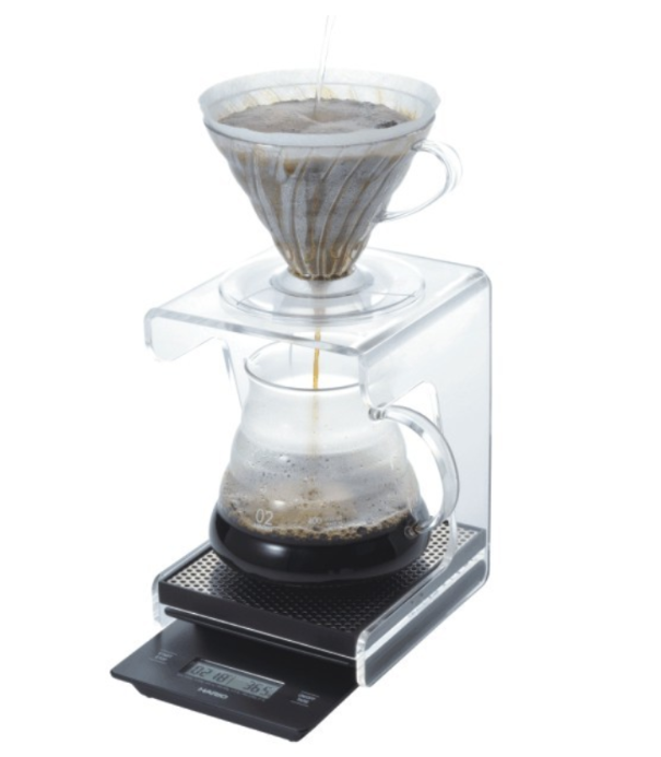 HARIO V60 Acrylic Stand | Kaphiy GmbH