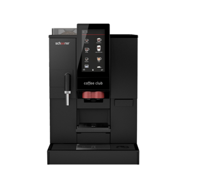 Schaerer Coffee Club | Kaphiy GmbH