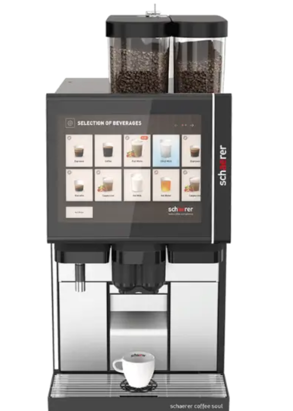 Schaerer Coffee Soul 10 & 12 | Kaphiy GmbH