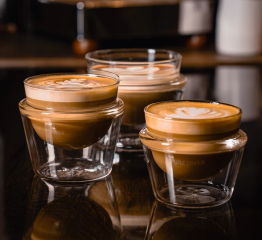 Pure | Over Cortado Cup | Kaphiy GmbH