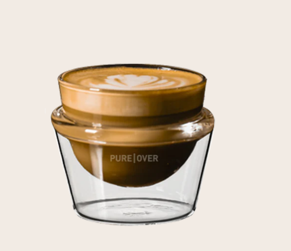 Pure | Over Latte Cup | Kaphiy GmbH