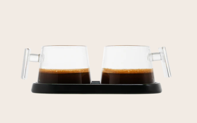Pure | Over Espresso Cup Set | Kaphiy GmbH
