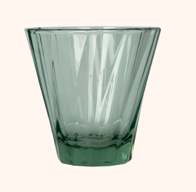 Loveramics 70 ml Twisted Espresso Glass | Kaphiy GmbH