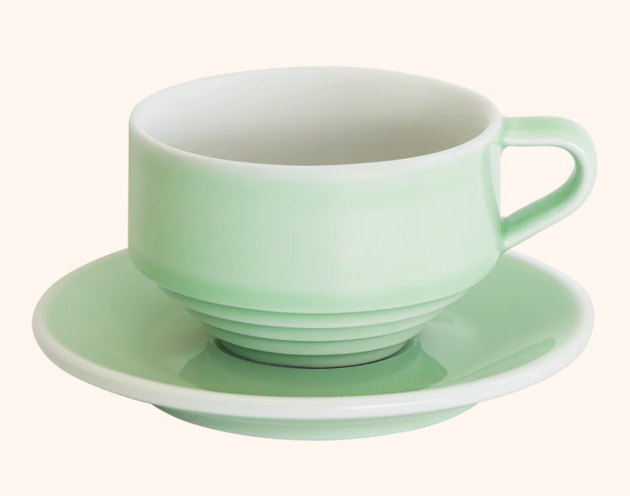 Loveramicsml 120 Cortado Cup with 13 cm Saucer | Kaphiy GmbH