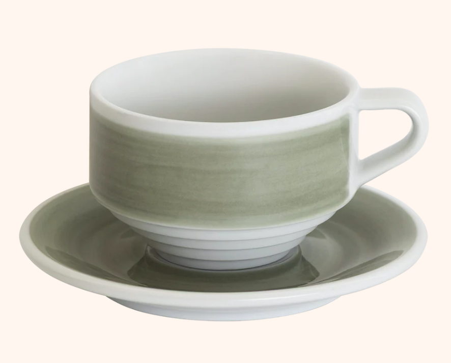 Loveramicsml 120 Cortado Cup with 13 cm Saucer | Kaphiy GmbH