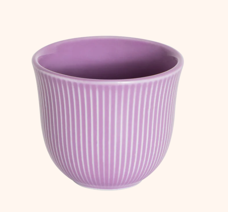 Loveramics 80 ml Embossed Tasting Cup | Kaphiy GmbH