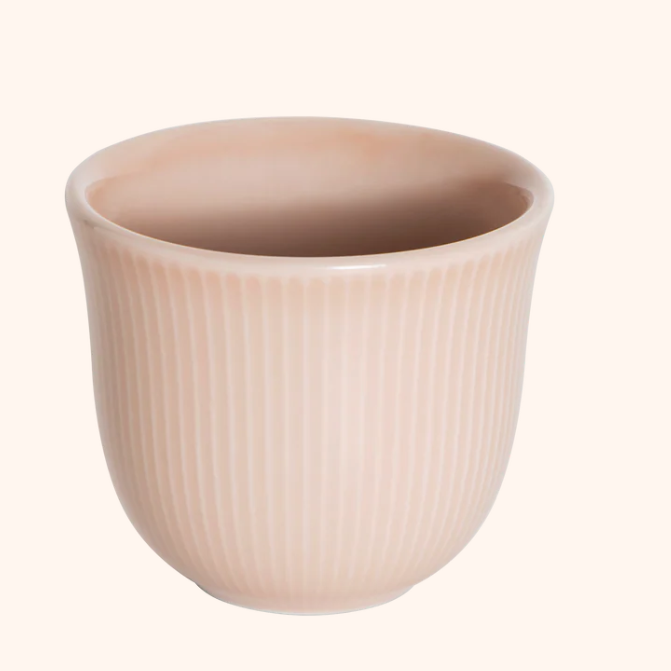 Loveramics 80 ml Embossed Tasting Cup | Kaphiy GmbH