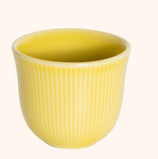 Loveramics 80 ml Embossed Tasting Cup | Kaphiy GmbH