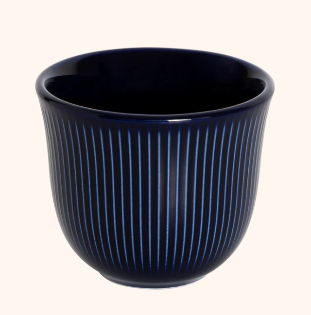 Loveramics 80 ml Embossed Tasting Cup | Kaphiy GmbH