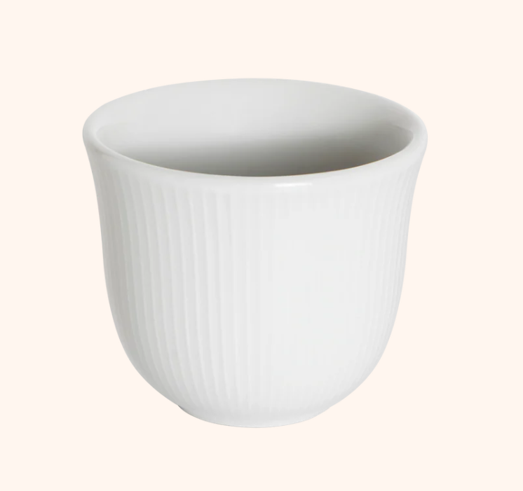 Loveramics 80 ml Embossed Tasting Cup | Kaphiy GmbH