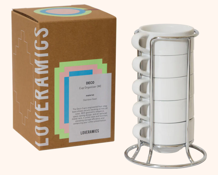 Loveramics Set of 5 × 120 ml Cortado Cups | Kaphiy GmbH