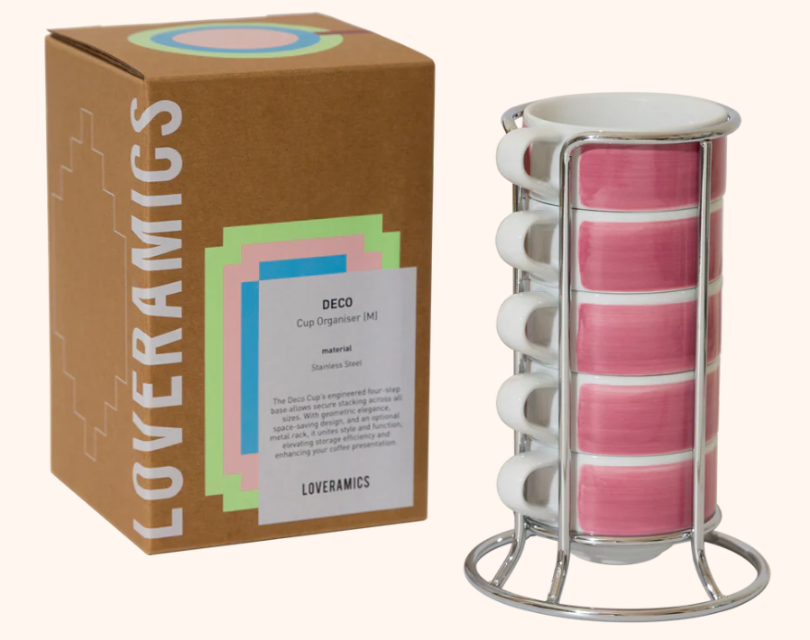 Loveramics Set of 5 × 120 ml Cortado Cups | Kaphiy GmbH