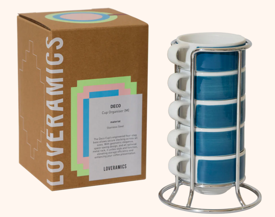 Loveramics Set of 5 × 120 ml Cortado Cups | Kaphiy GmbH