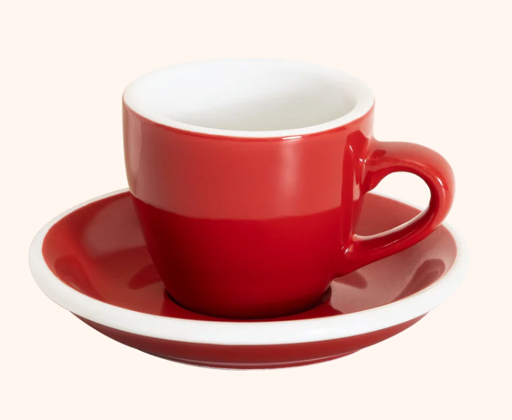 80 ml Espresso Cup And Saucer | Kaphiy GmbH