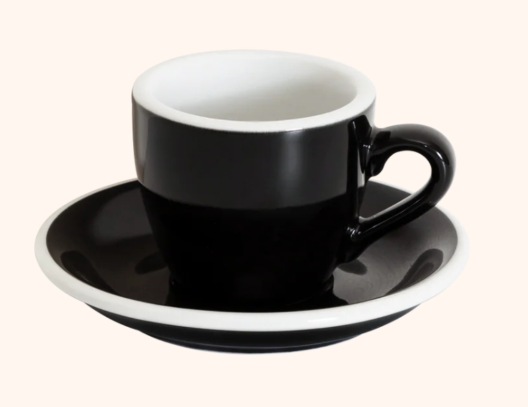 80 ml Espresso Cup And Saucer | Kaphiy GmbH