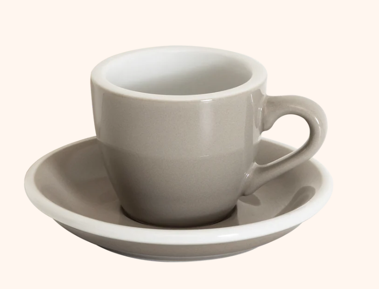 80 ml Espresso Cup And Saucer | Kaphiy GmbH