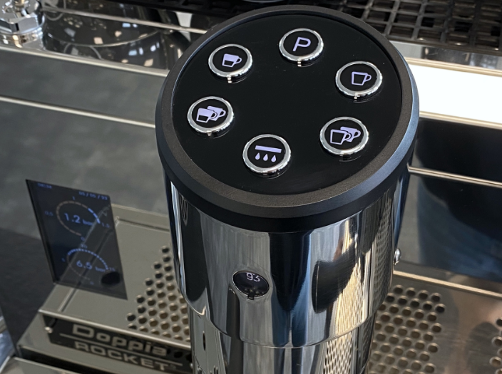 Rocket RE Doppia (2-gruppig) | Kaphiy GmbH