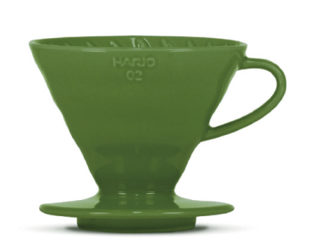 HARIO V60 filter holder, 3-4 servings | Kaphiy GmbH