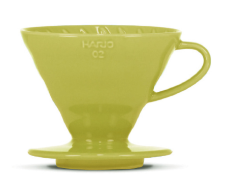 HARIO V60 filter holder, 3-4 servings | Kaphiy GmbH