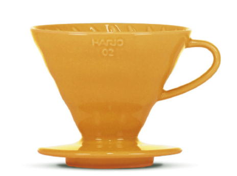 HARIO V60 filter holder, 3-4 servings | Kaphiy GmbH