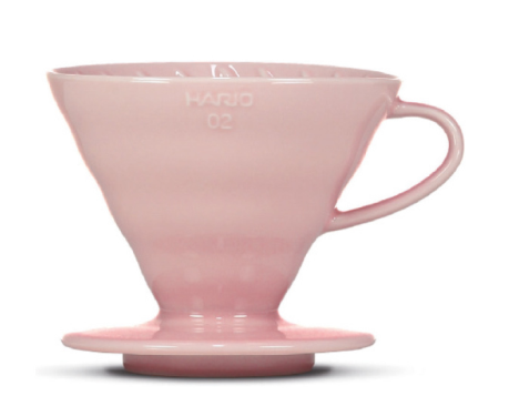 HARIO V60 filter holder, 3-4 servings | Kaphiy GmbH