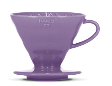 HARIO V60 filter holder, 3-4 servings | Kaphiy GmbH