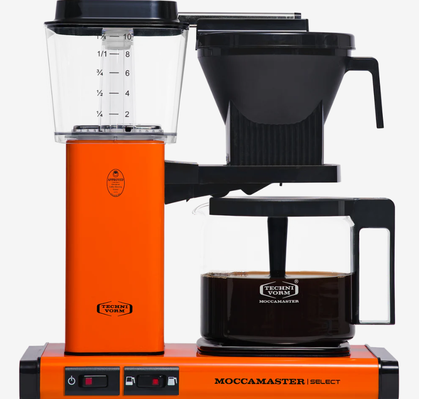 Moccamaster KBG Select | Kaphiy GmbH