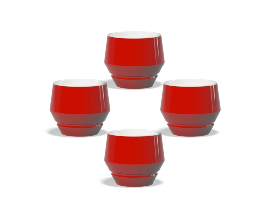 Club House MANIKO Cappuccino 205ml 4 Pieces | Kaphiy GmbH