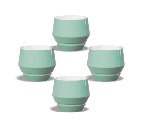 Club House MANIKO Cappuccino 205ml 4 Pieces | Kaphiy GmbH