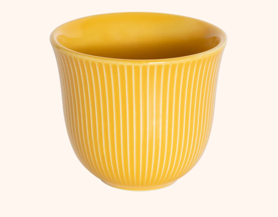 Loveramics 250 ml Embossed Tasting Cup | Kaphiy GmbH