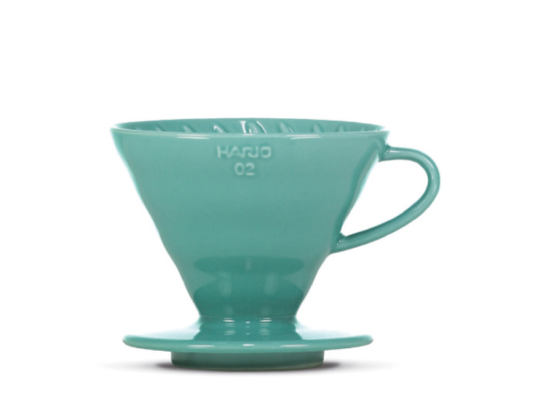 HARIO V60 filter holder, 3-4 servings | Kaphiy GmbH