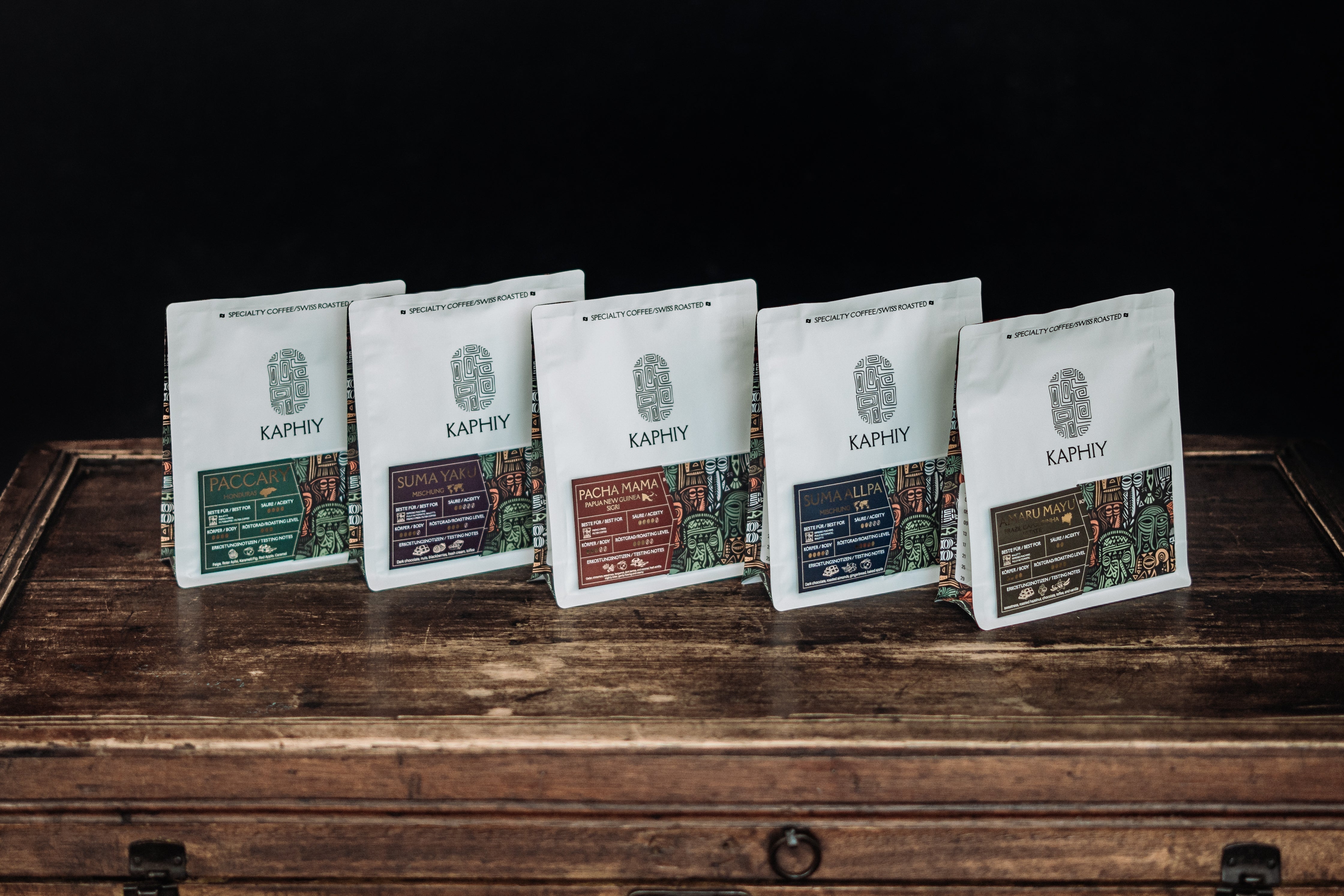WIE VERSCHIEDENE KAFFEEHERKÜNFTE DEN GESCHMACK PRÄGEN