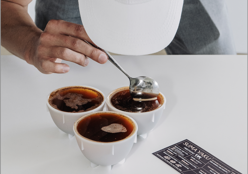 CUPPING: THE ART OF TASTING COFFEE LIKE AN EXPERT