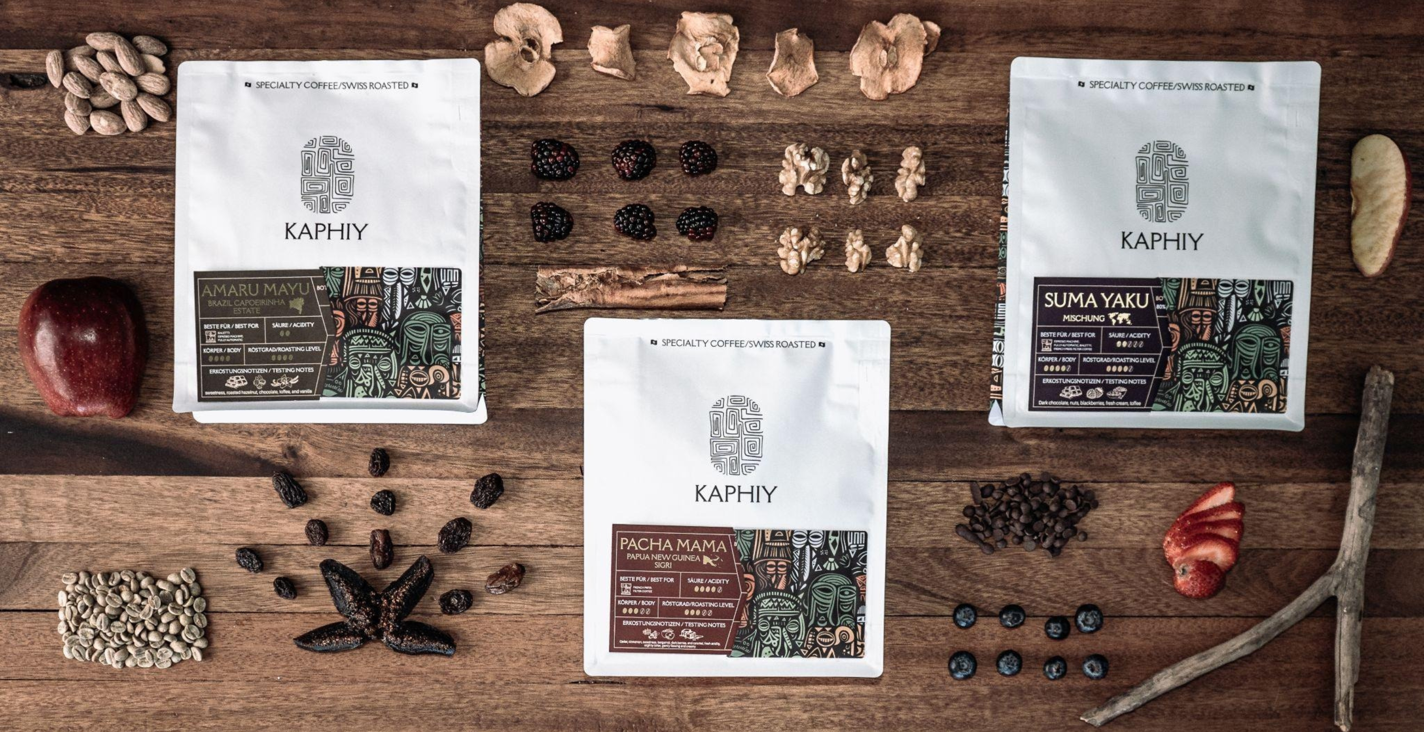 SPECIALTY COFFEE