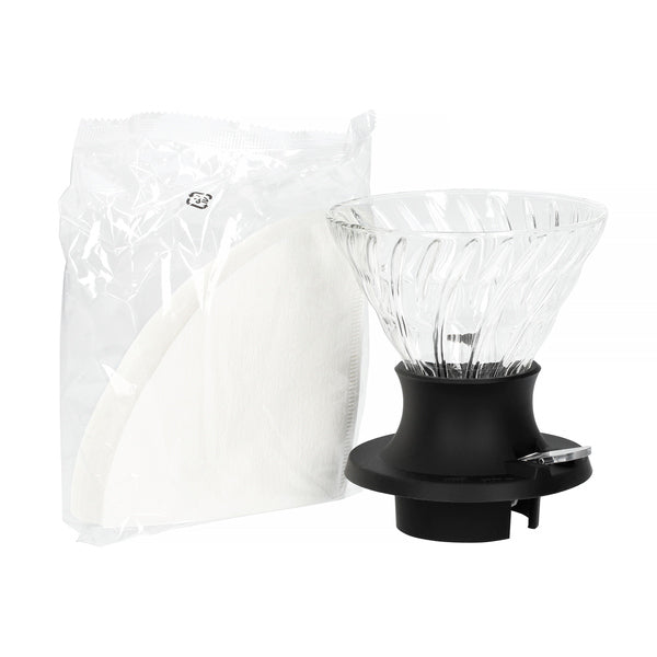 Hario Switch | Immersion Coffee Dripper | Hand filter coffee maker including filter paper