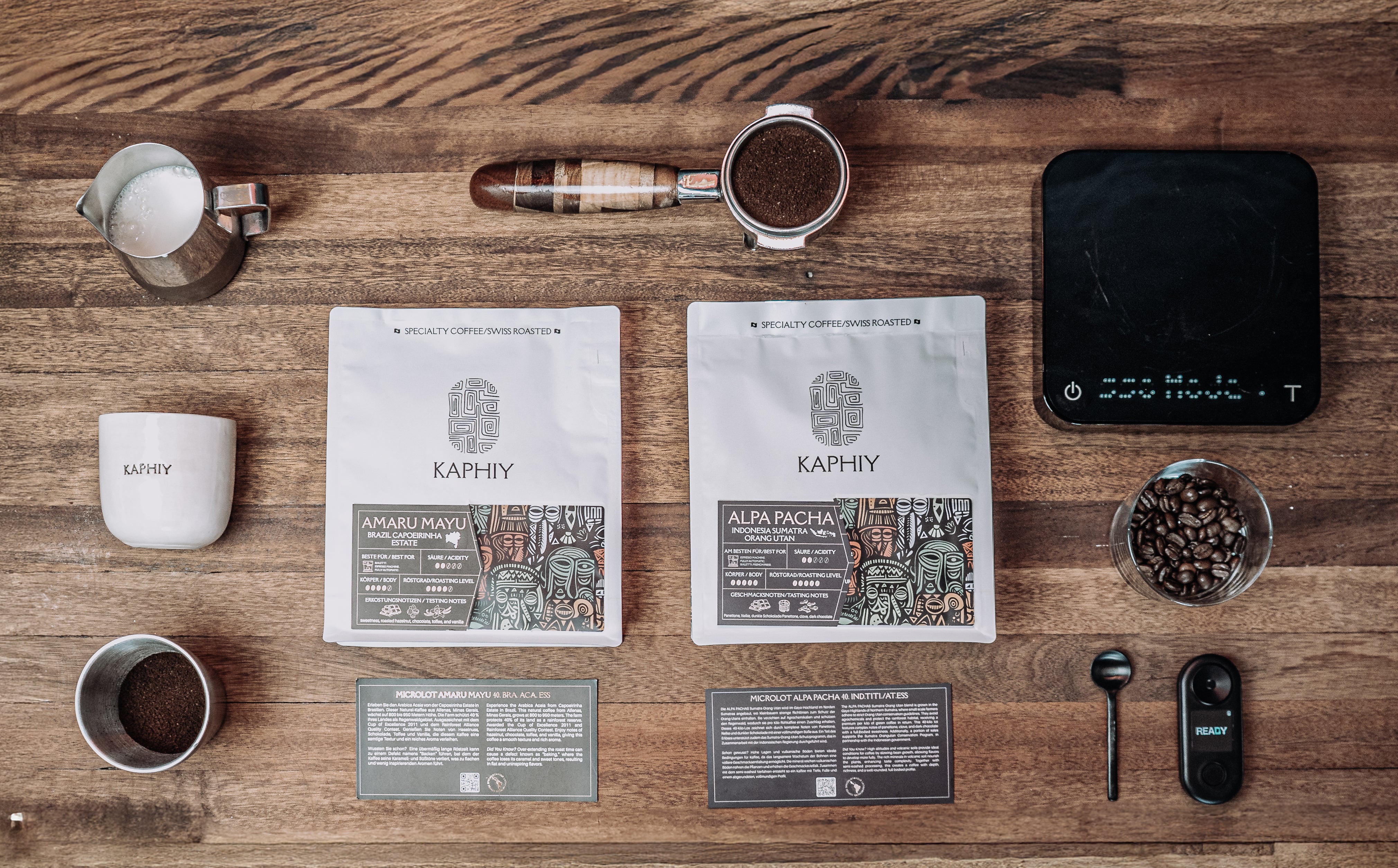 Kaphiy Specialty Collection Box (Esspresso)