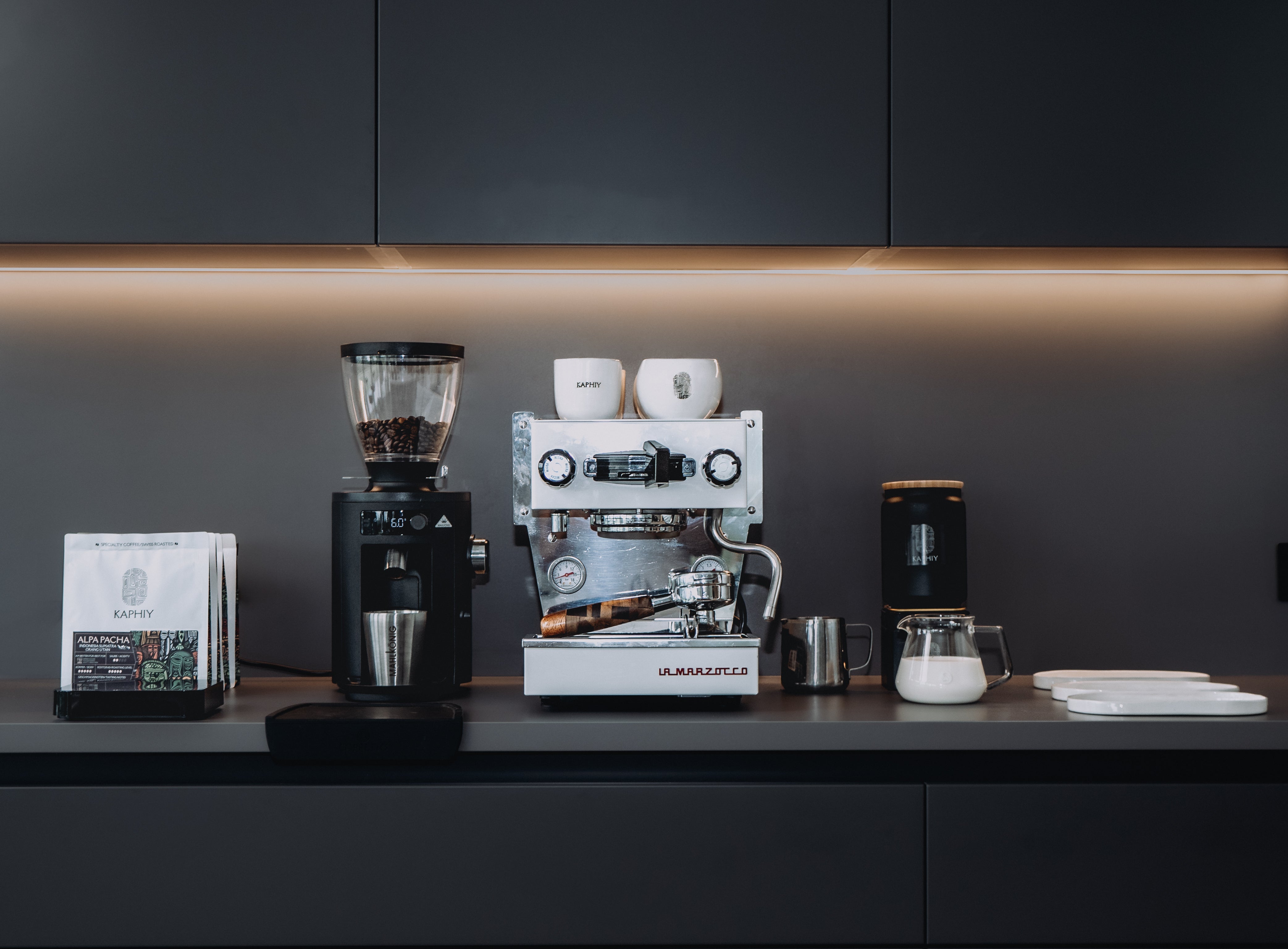 Kaphiy Specialty Collection Box (Esspresso)