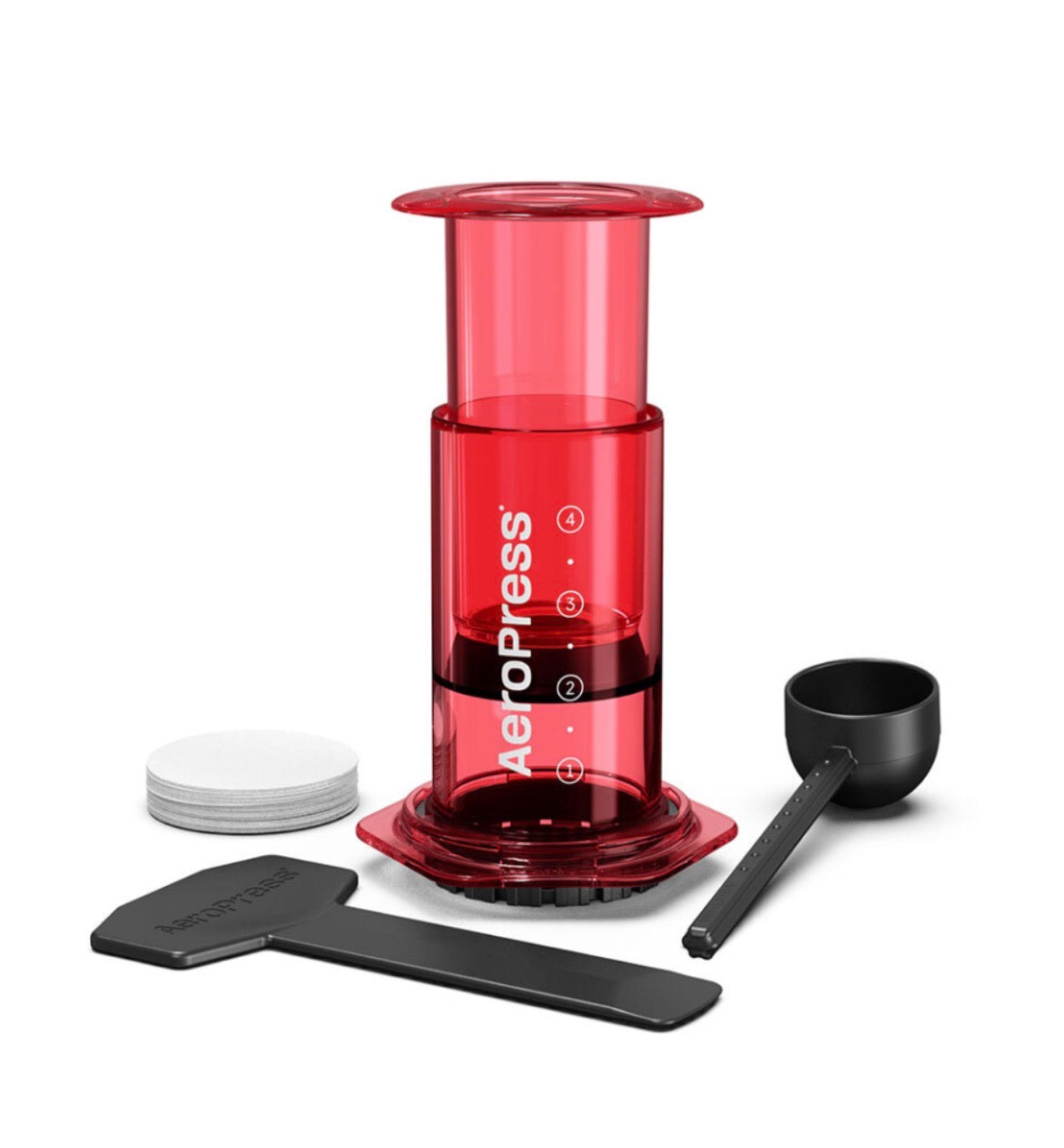 Aeropress clear | Kaphiy GmbH