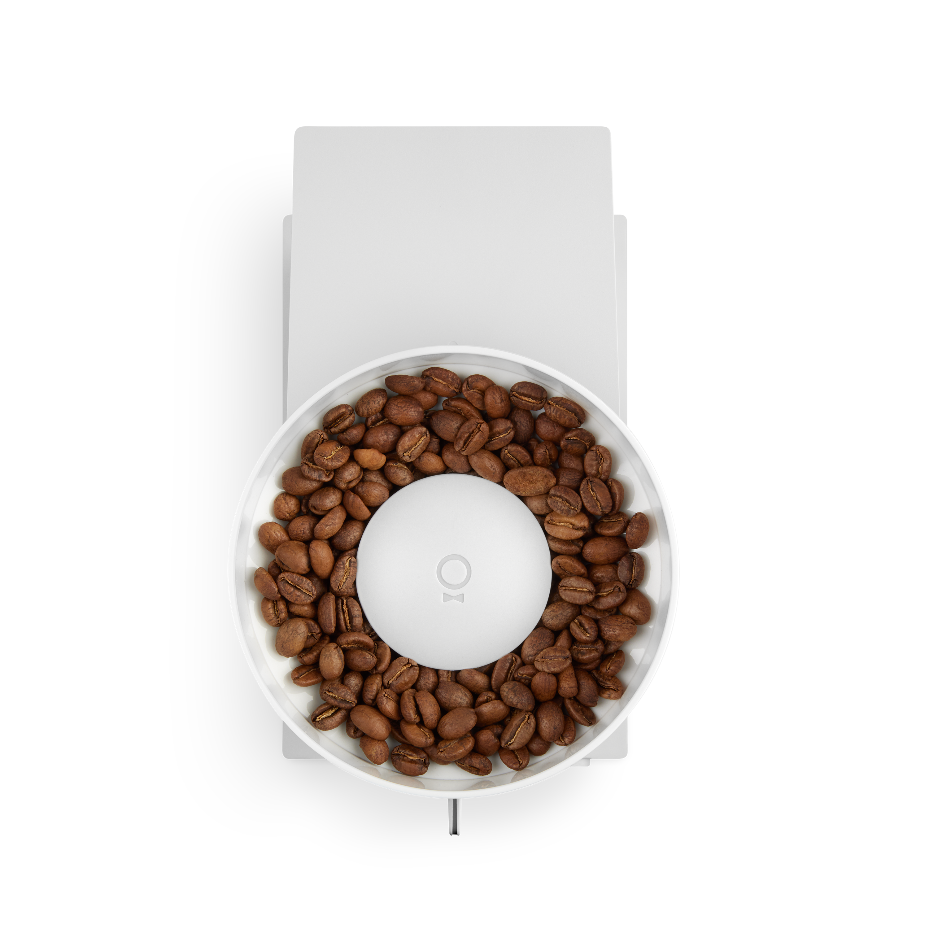 Fellow Opus all-purpose grinder | electric coffee grinder | matt white