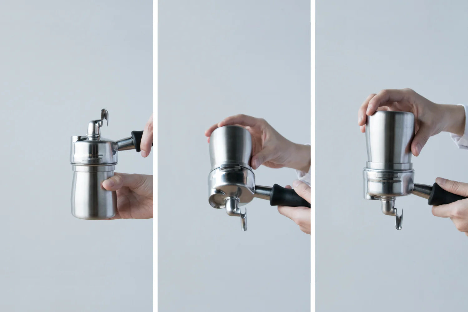 Acaia Portafilter | Dosierbecher Medium