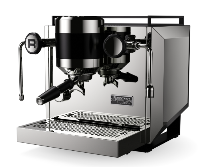 Rocket Bicocca Chrom | Kaphiy GmbH