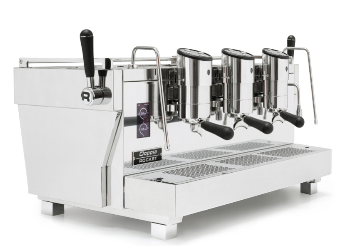 Rocket RE Doppia (3-gruppig) | Kaphiy GmbH